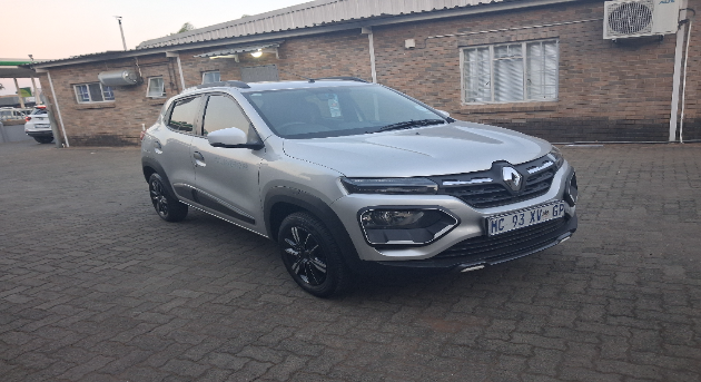 2025 Renault Kwid