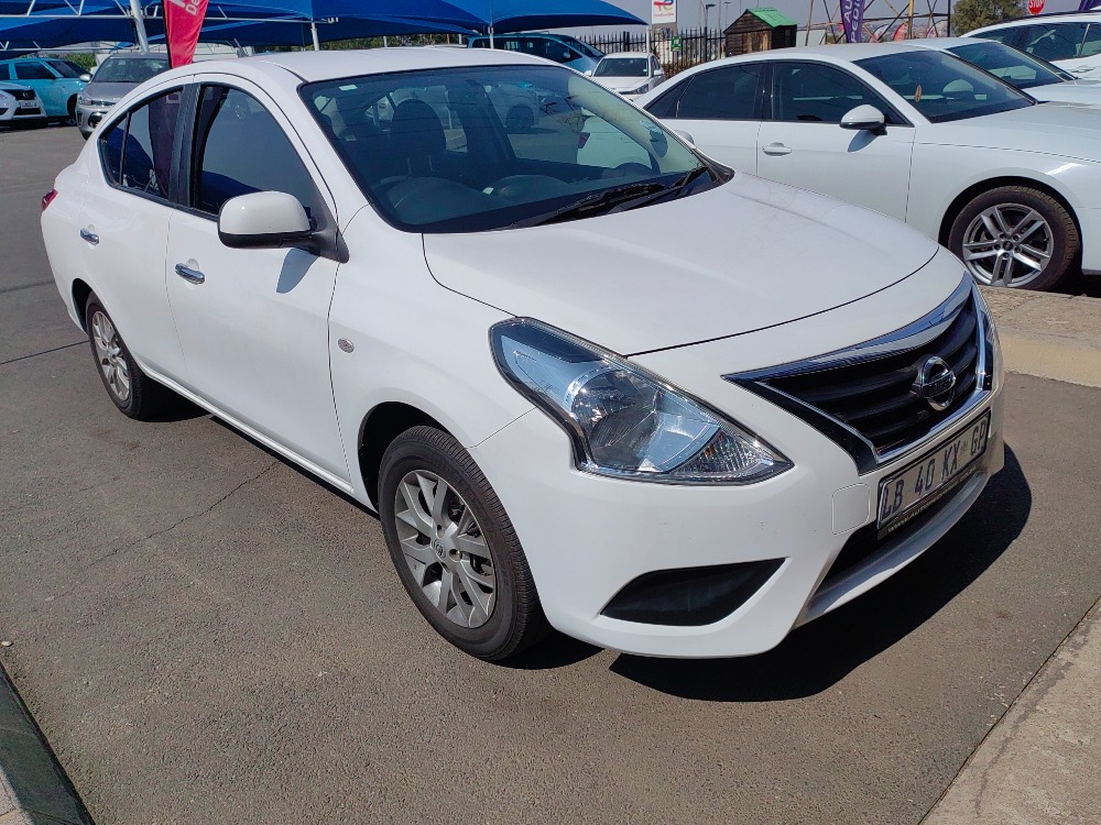 2023 ALMERA 1.5 ACENTA A/T