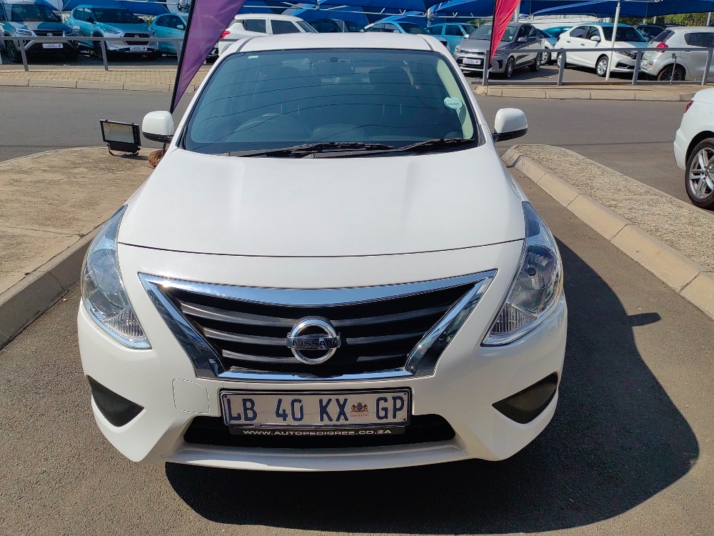 2023 ALMERA 1.5 ACENTA A/T