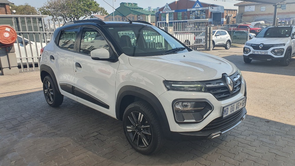2025 Renault Kwid
