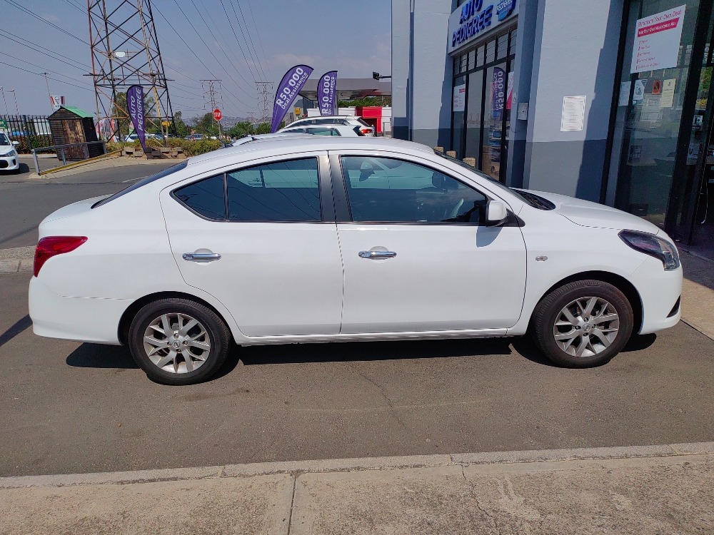 2023 ALMERA 1.5 ACENTA A/T