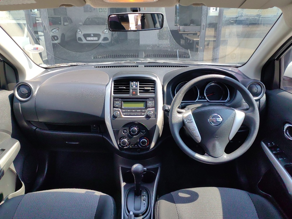 2023 ALMERA 1.5 ACENTA A/T