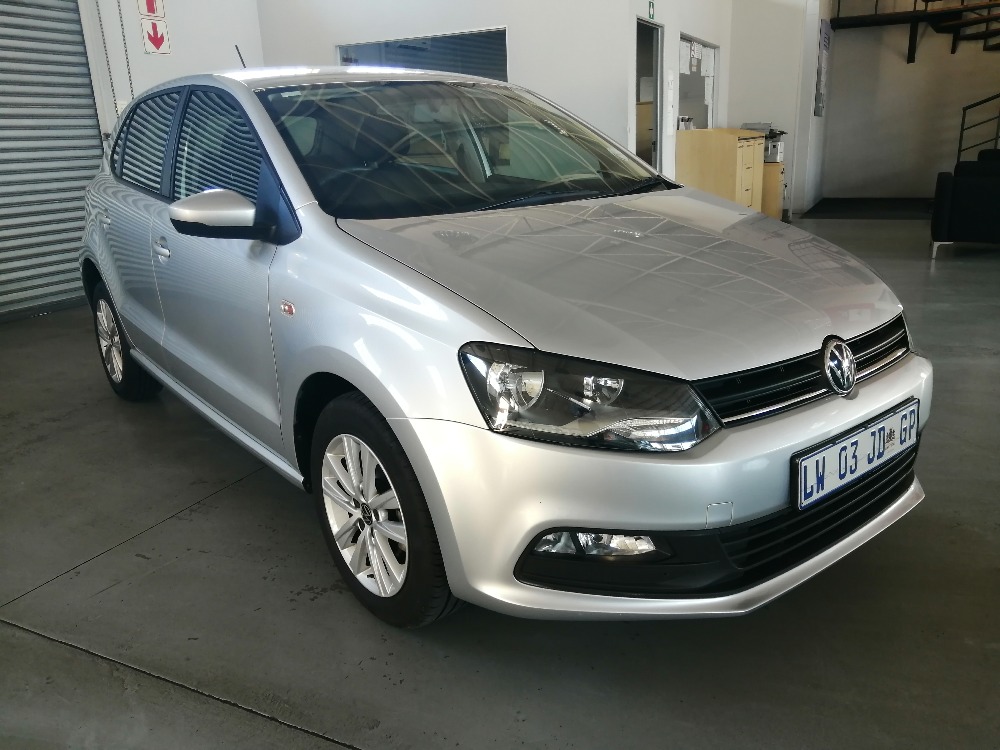 2024 POLO VIVO 1.6 COMFORTLINE TIP (5DR)