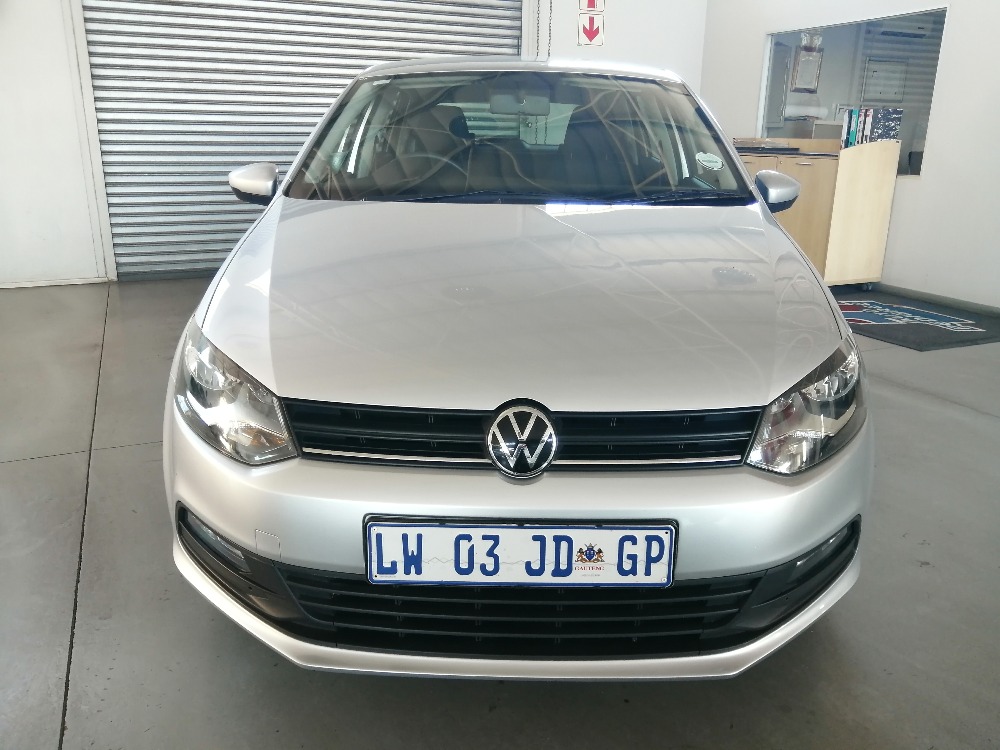 2024 POLO VIVO 1.6 COMFORTLINE TIP (5DR)