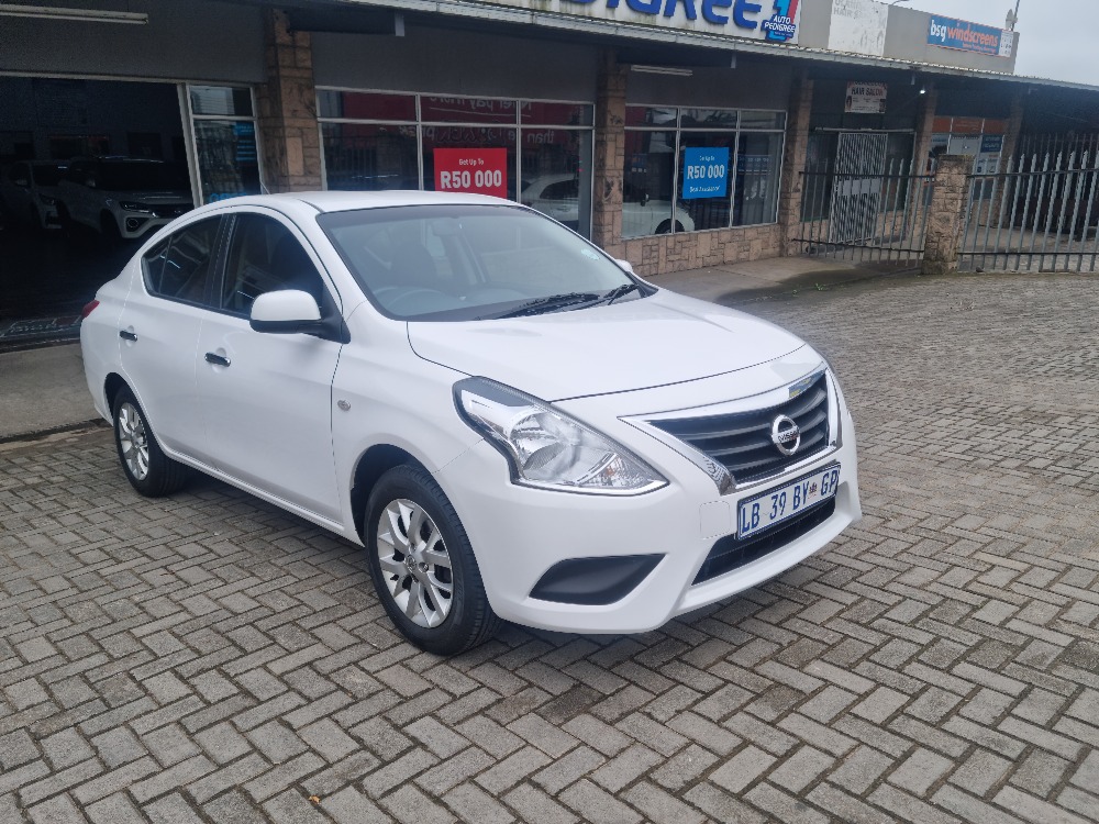 2023 ALMERA 1.5 ACENTA A/T