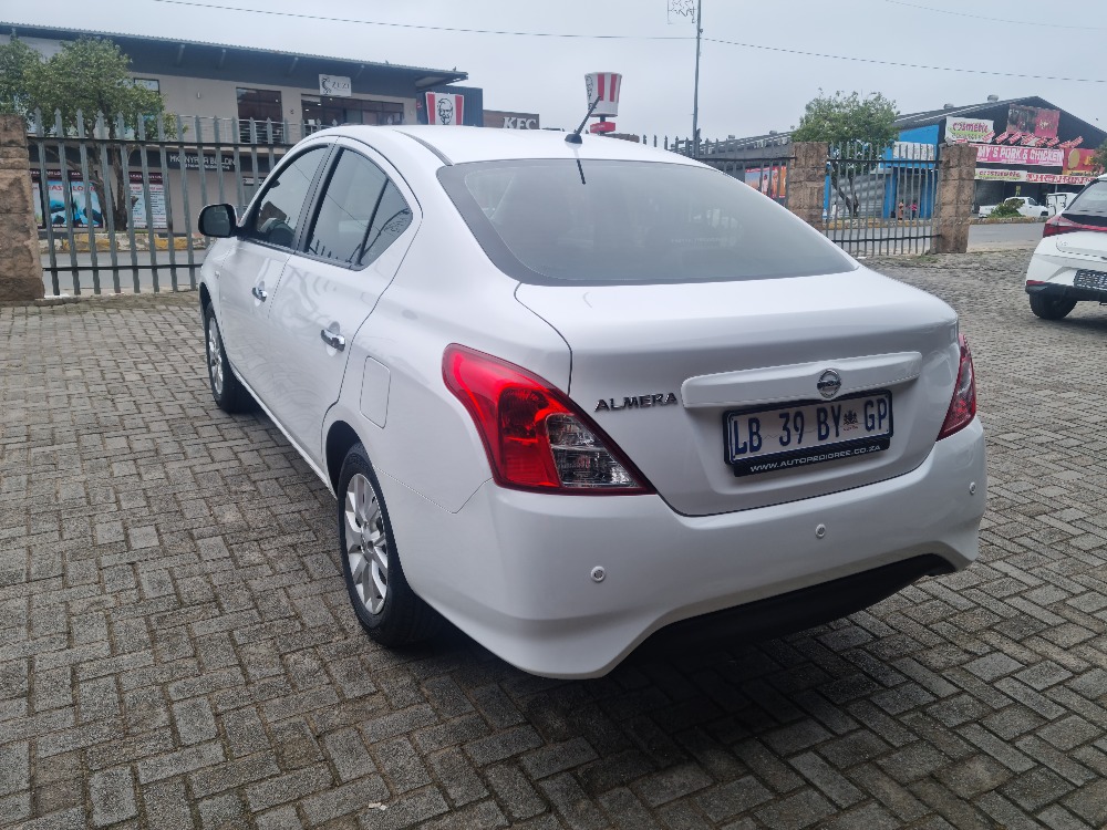 2023 ALMERA 1.5 ACENTA A/T