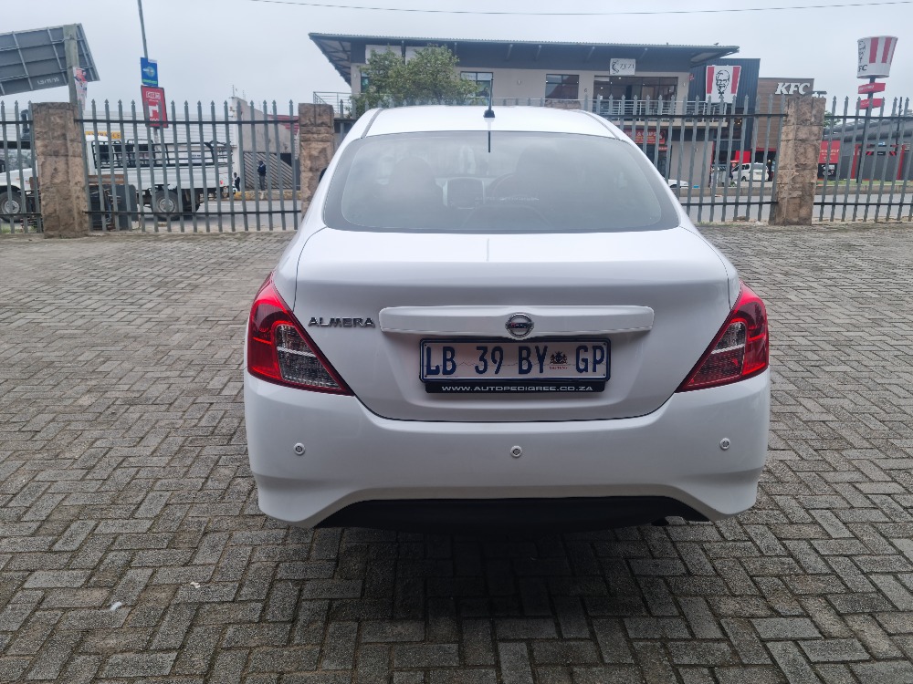 2023 ALMERA 1.5 ACENTA A/T