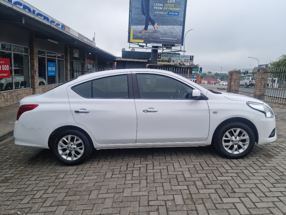 2023 ALMERA 1.5 ACENTA A/T