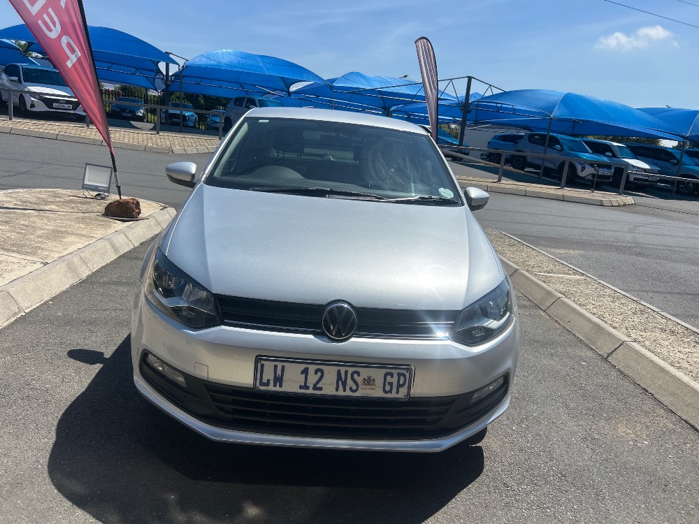 2024 POLO VIVO 1.6 COMFORTLINE TIP (5DR)