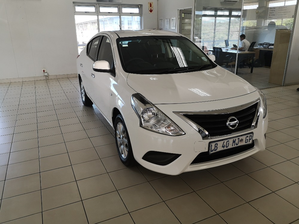 2023 ALMERA 1.5 ACENTA A/T