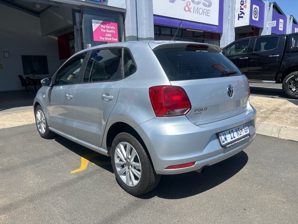 2024 POLO VIVO 1.6 COMFORTLINE TIP (5DR)