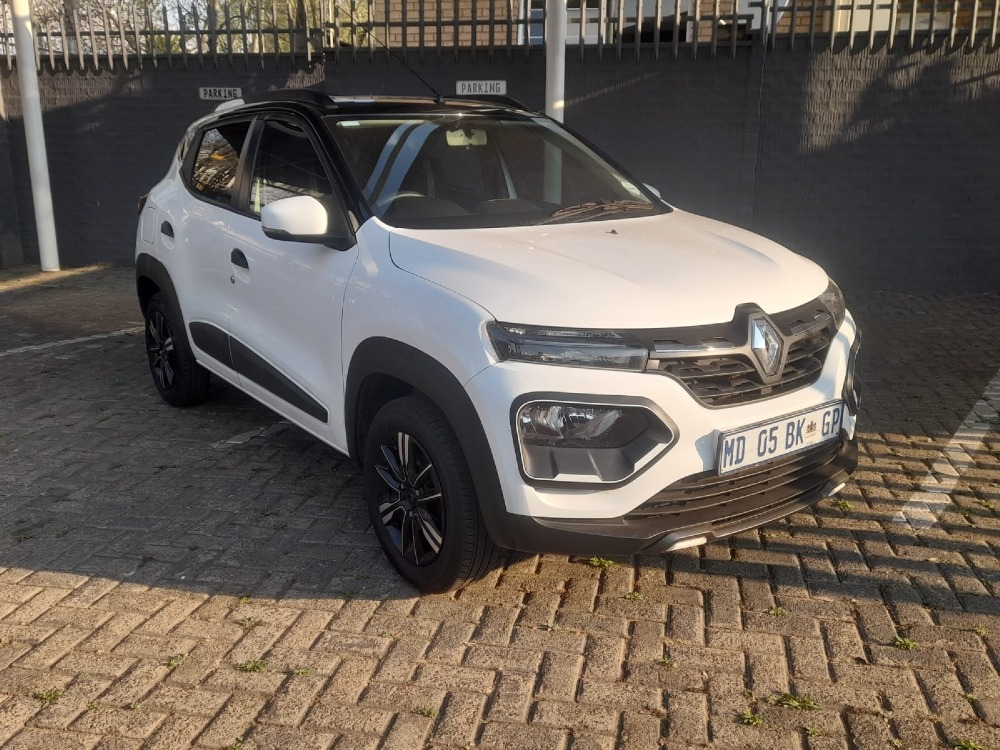 2025 Renault Kwid
