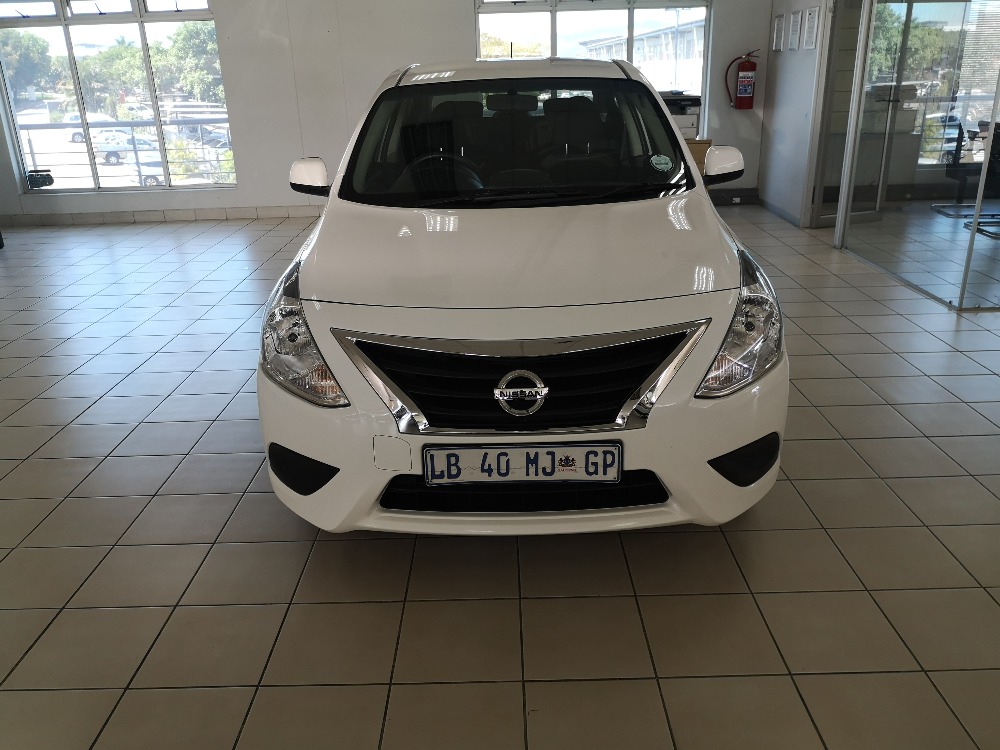 2023 ALMERA 1.5 ACENTA A/T