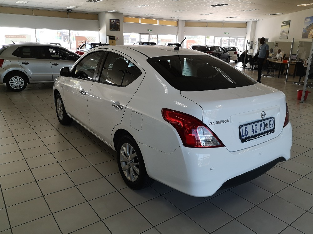 2023 ALMERA 1.5 ACENTA A/T