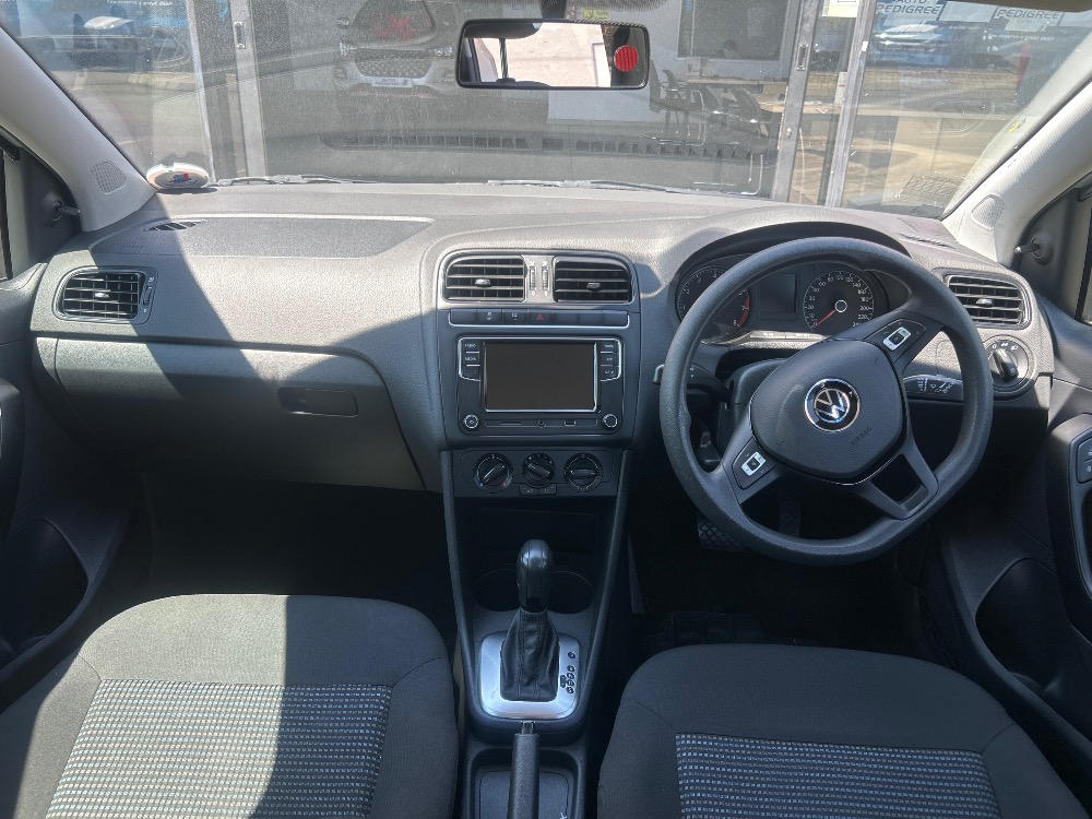 2024 POLO VIVO 1.6 COMFORTLINE TIP (5DR)