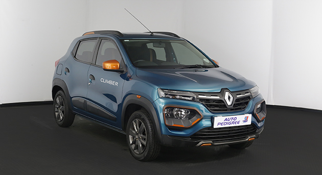 2023 KWID 1.0 CLIMBER 5DR