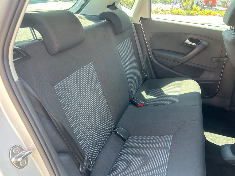 2024 POLO VIVO 1.6 COMFORTLINE TIP (5DR)