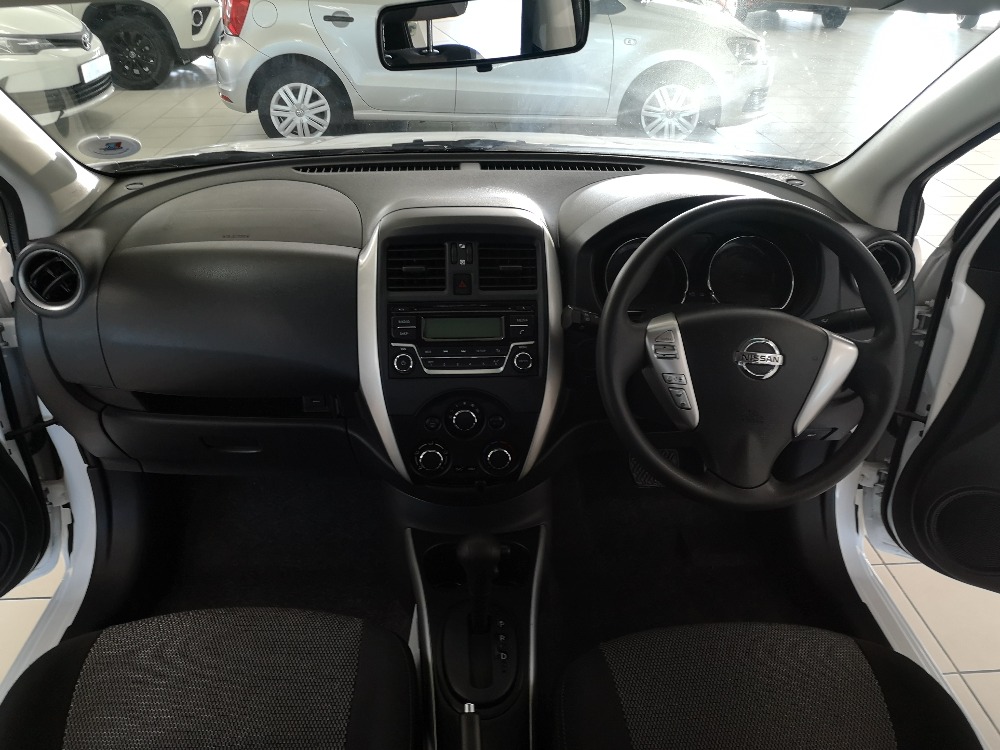 2023 ALMERA 1.5 ACENTA A/T