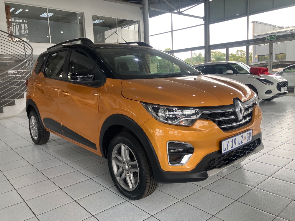 2024 Renault Triber