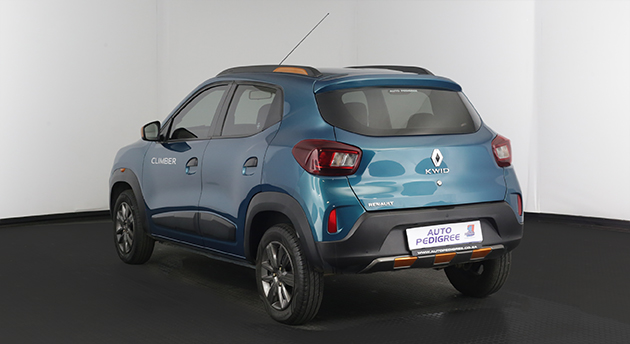 2023 KWID 1.0 CLIMBER 5DR