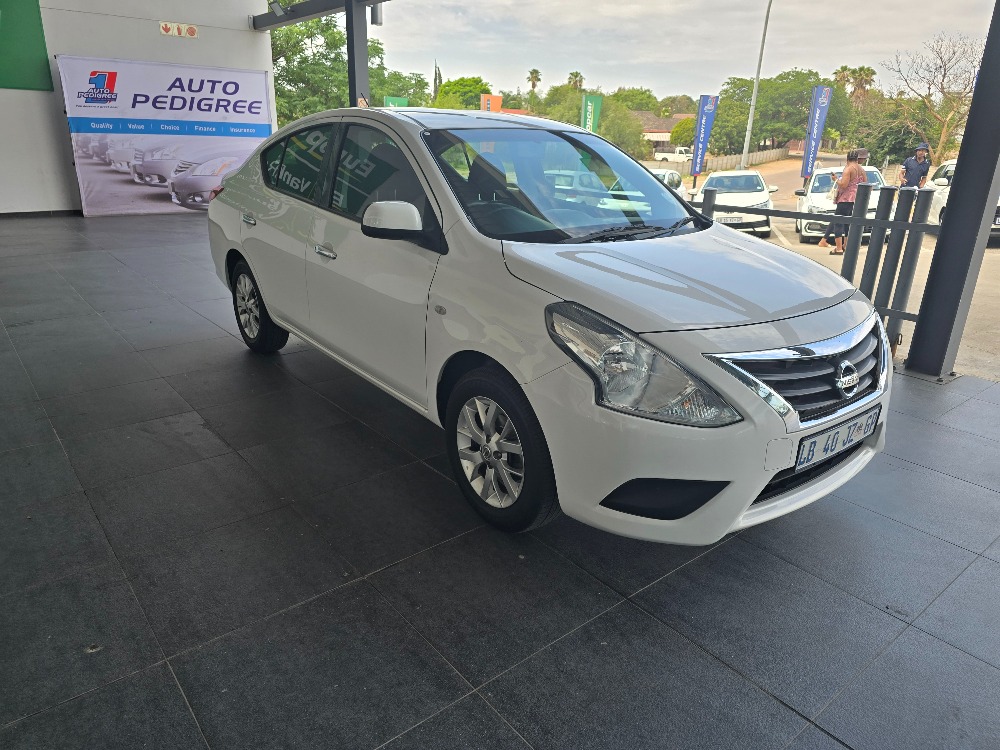 2023 ALMERA 1.5 ACENTA A/T