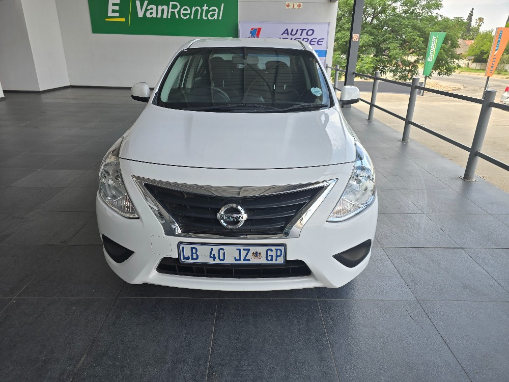 2023 ALMERA 1.5 ACENTA A/T