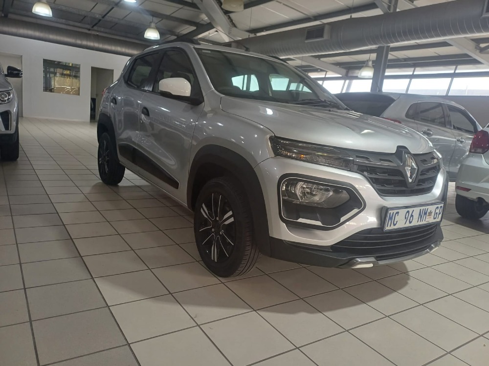 2025 Renault Kwid