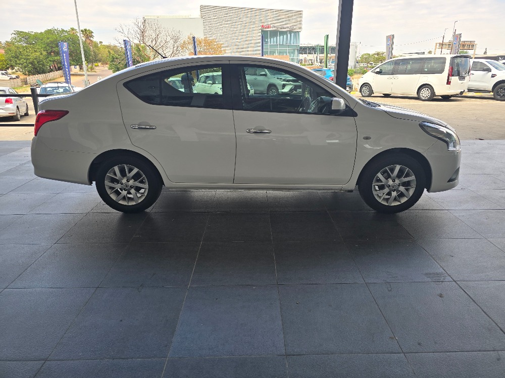 2023 ALMERA 1.5 ACENTA A/T