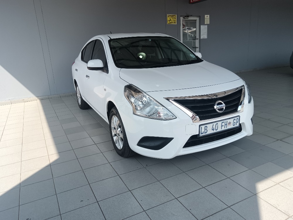 2023 ALMERA 1.5 ACENTA A/T