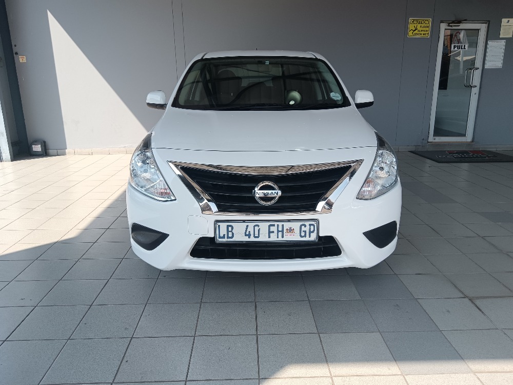 2023 ALMERA 1.5 ACENTA A/T