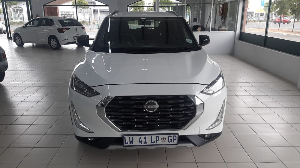 2024 MAGNITE 1.0T ACENTA CVT