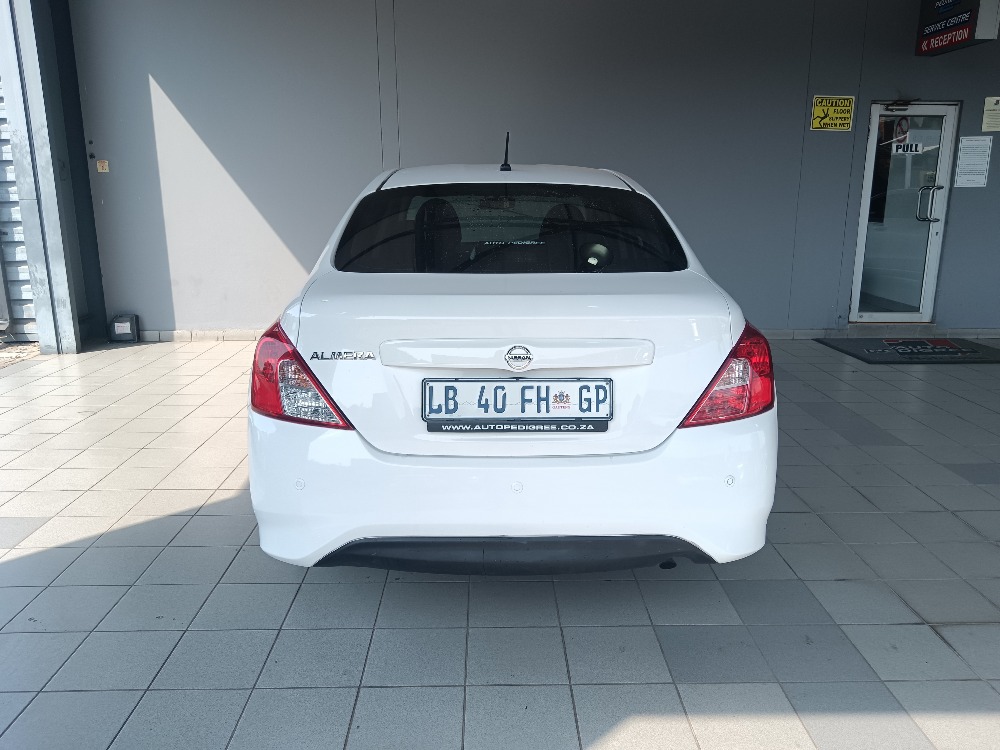 2023 ALMERA 1.5 ACENTA A/T