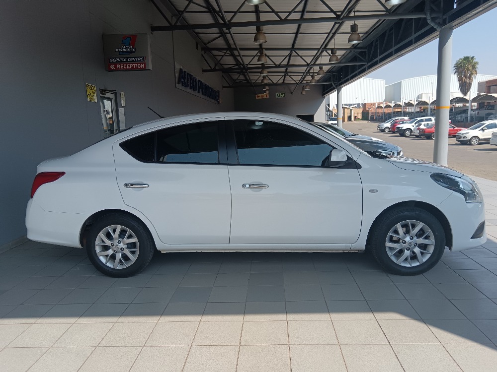 2023 ALMERA 1.5 ACENTA A/T