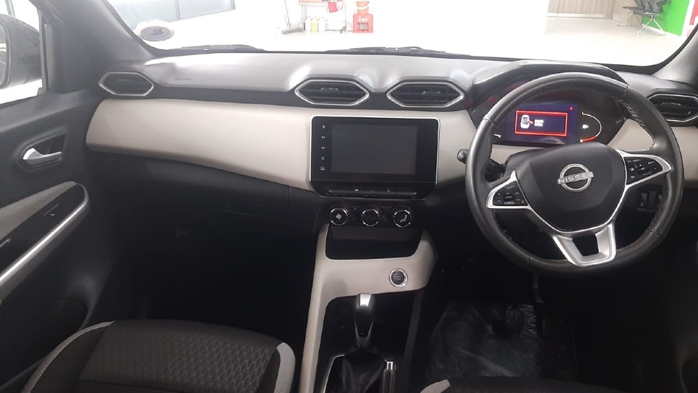 2024 MAGNITE 1.0T ACENTA CVT