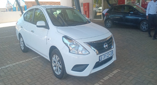 2023 ALMERA 1.5 ACENTA A/T