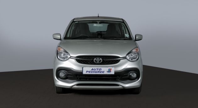 2023 VITZ 1.0 XR AMT