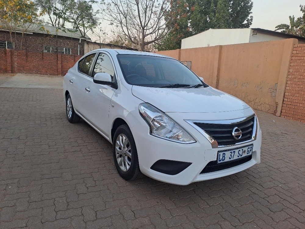 2023 ALMERA 1.5 ACENTA A/T