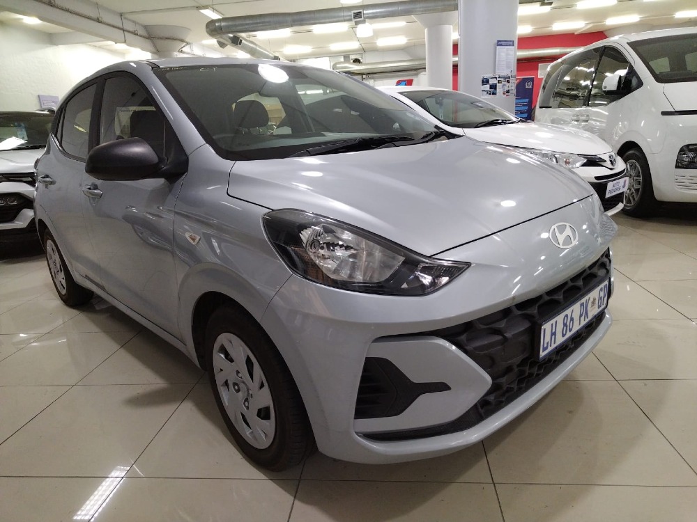 2023 GRAND i10 1.0 MOTION/PREMIUM