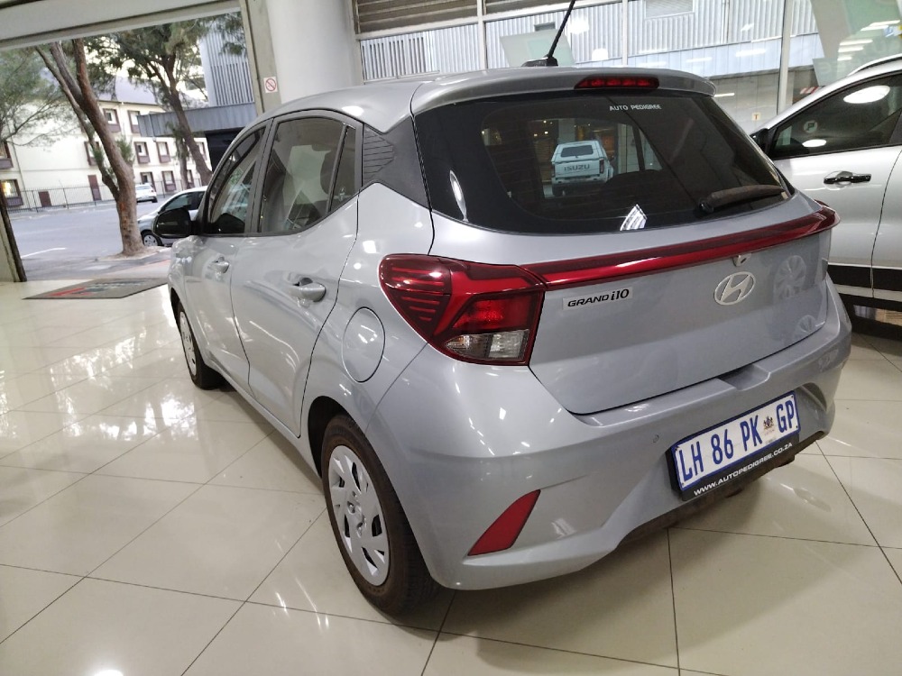 2023 GRAND i10 1.0 MOTION/PREMIUM