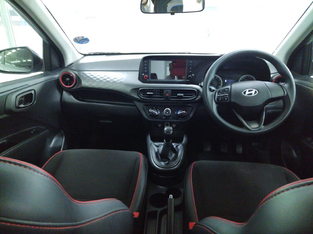 2023 GRAND i10 1.0 MOTION/PREMIUM