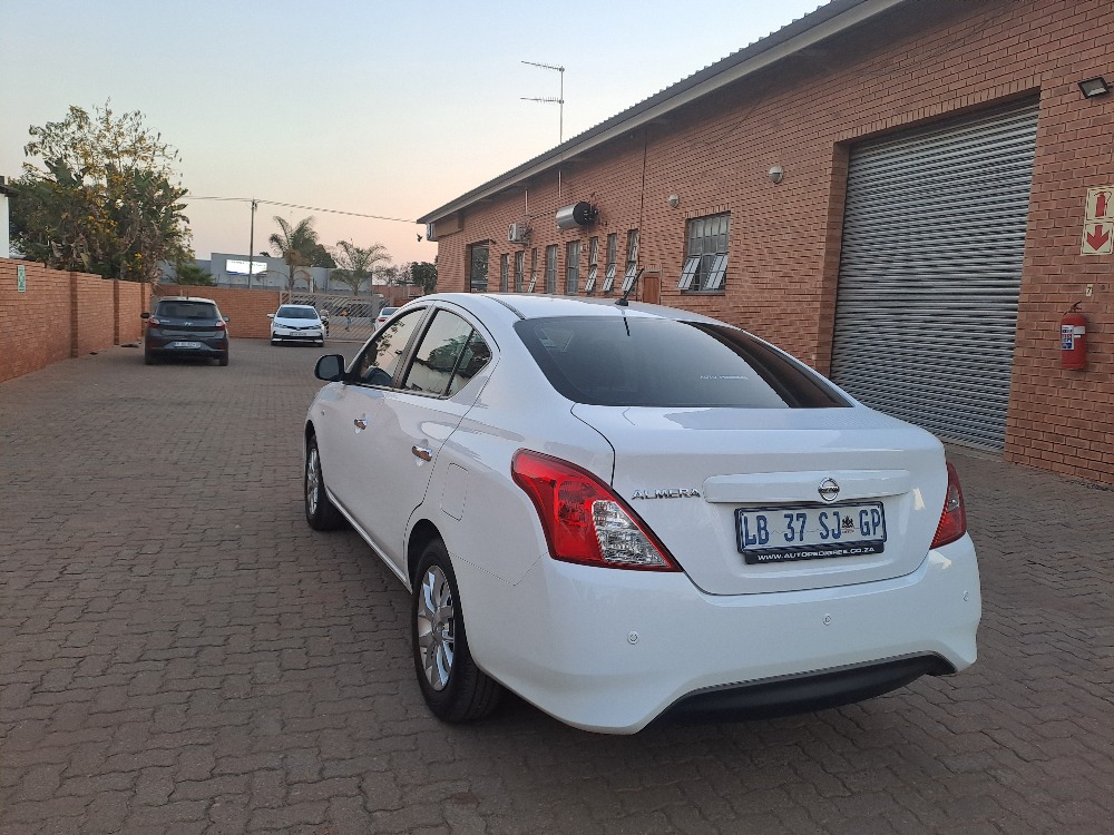 2023 ALMERA 1.5 ACENTA A/T