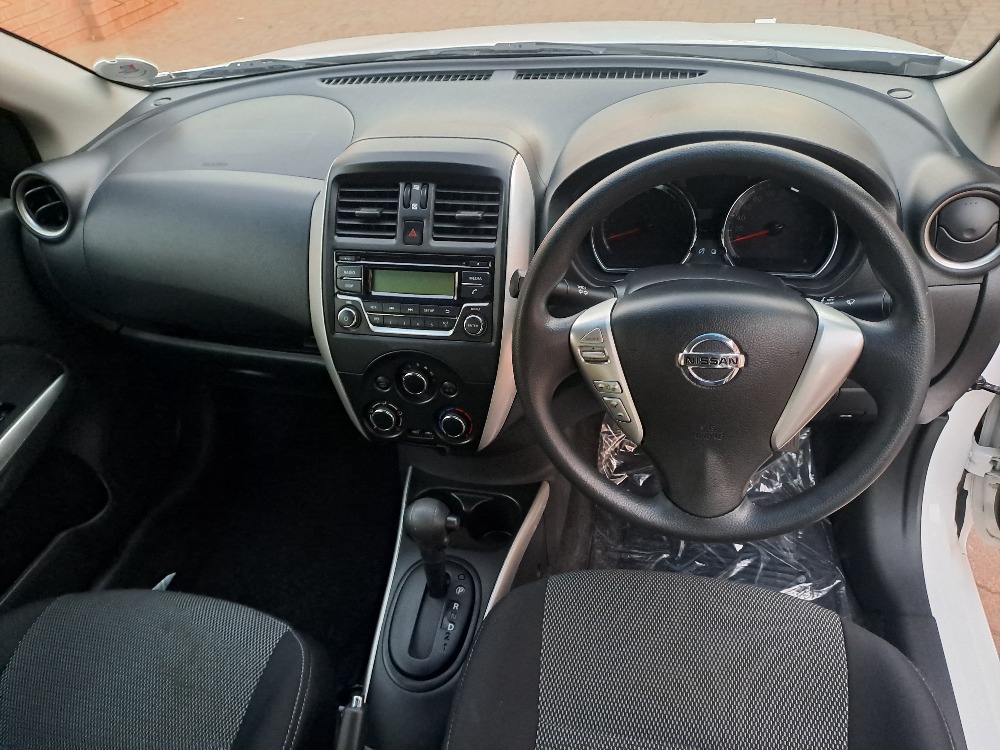 2023 ALMERA 1.5 ACENTA A/T