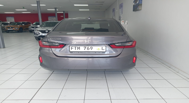2022 BALLADE 1.5 ELEGANCE CVT