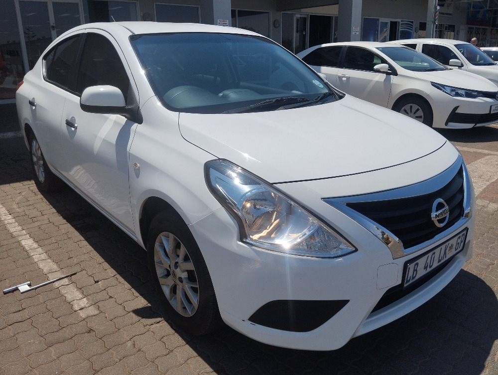 2023 ALMERA 1.5 ACENTA A/T