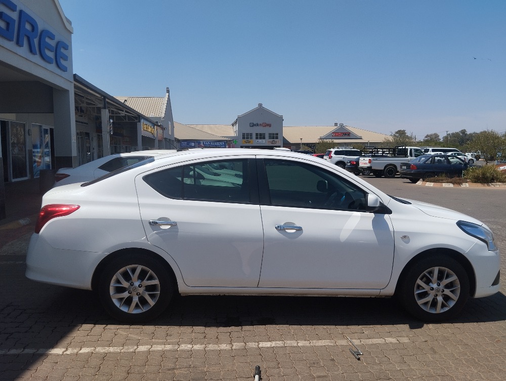 2023 ALMERA 1.5 ACENTA A/T