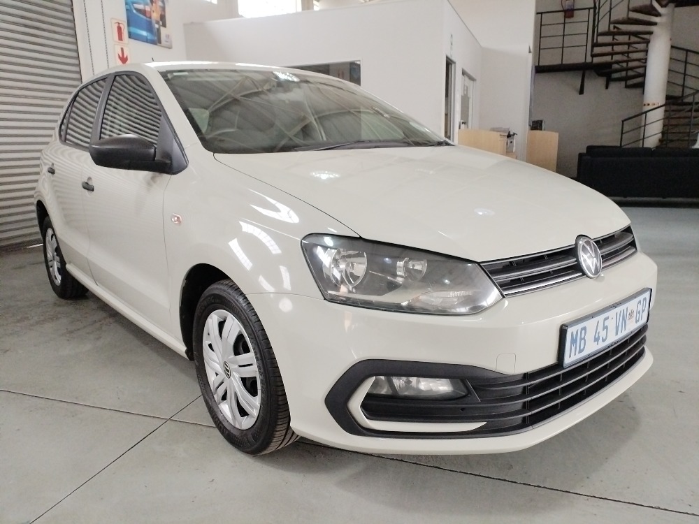 2024 VOLKSWAGEN POLO VIVO
