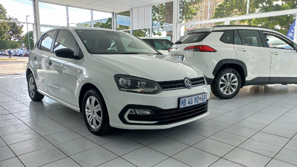 2024 VOLKSWAGEN POLO VIVO