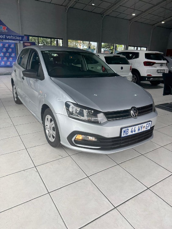 2024 VOLKSWAGEN POLO VIVO