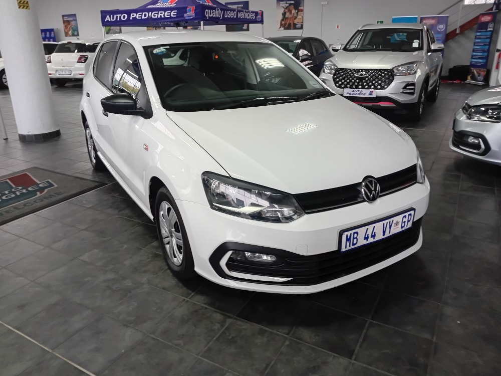 2024 VOLKSWAGEN POLO VIVO