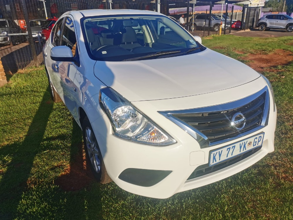 2023 ALMERA 1.5 ACENTA A/T